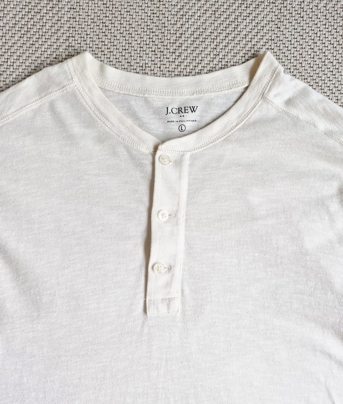 제이크루 에크루 헨리넥 L 상품이미지1