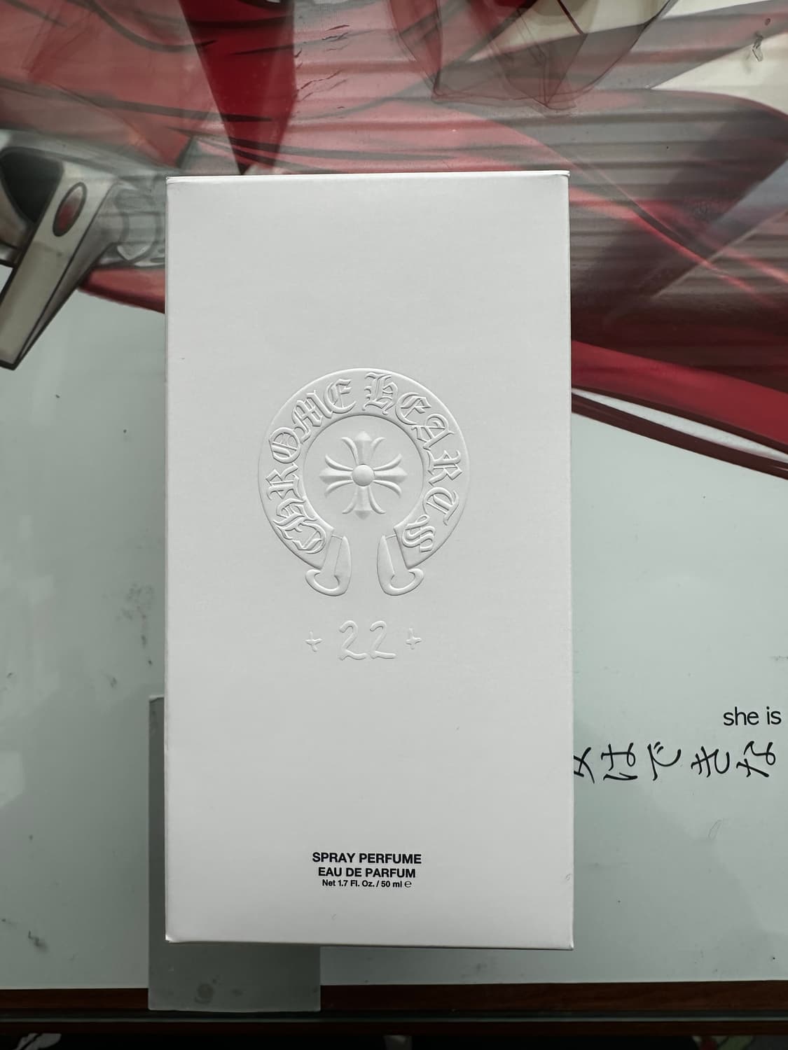 크롬하츠 / 22 향수 오 드 퍼퓸 50ml 상품이미지1