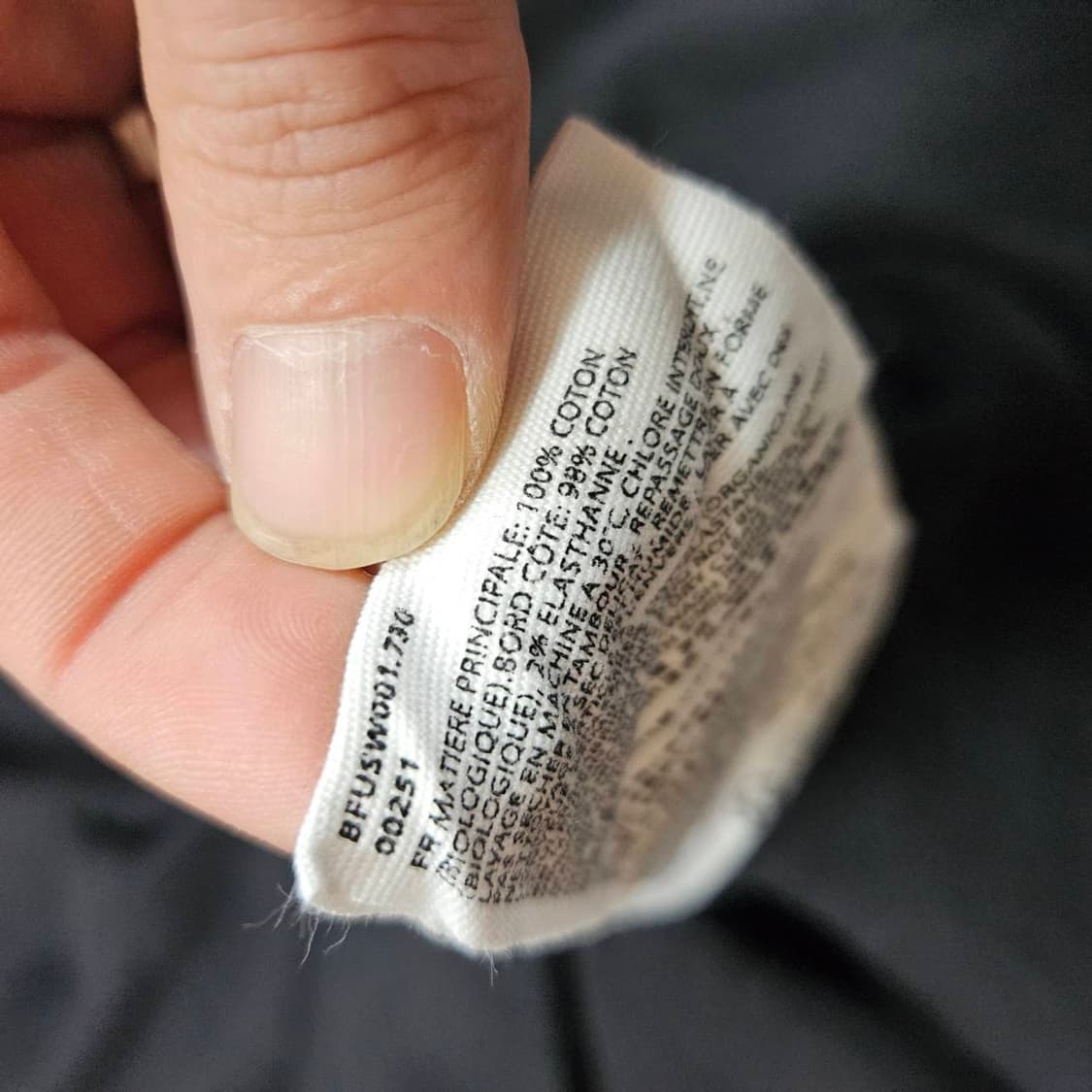 아미(AMI) 스몰 하트 스윗 맨투맨 XL size 상품이미지10