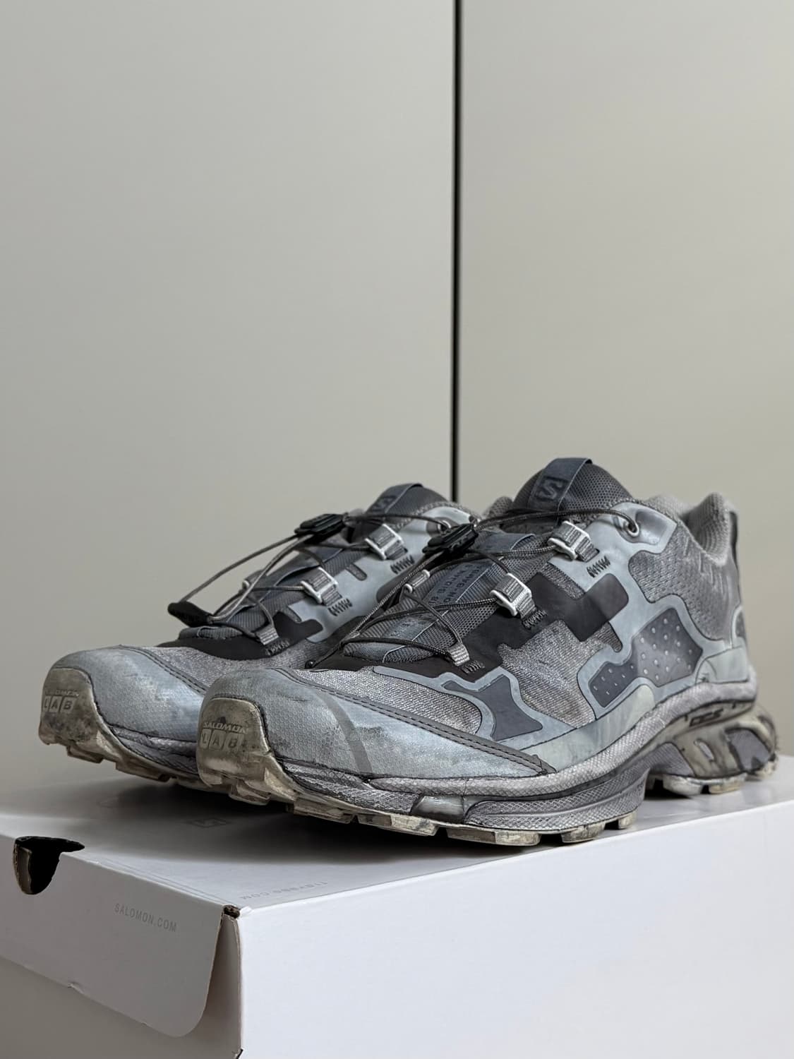 11 by 보리스 비쟌 사베리 밤바 살로몬 (5 BBS BAMBA 5) 상품이미지1