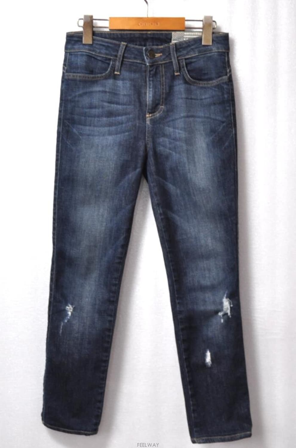 씨위진(ODYSSEY)/여성스키니청바지(허리25~26) 상품이미지1