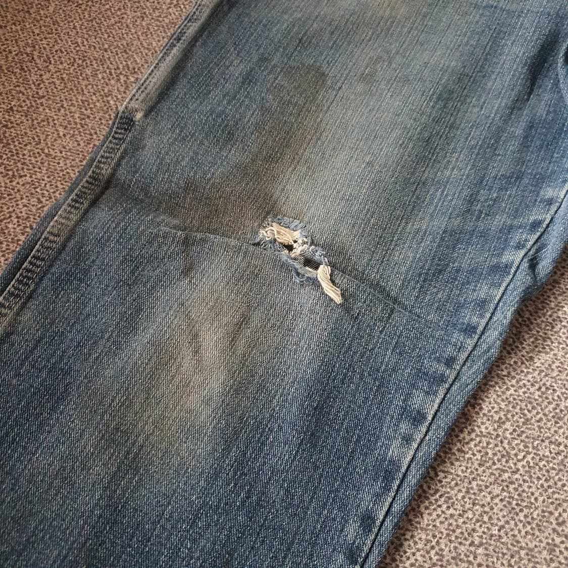 디키즈 카펜터 데님 팬츠 No.71 상품이미지4