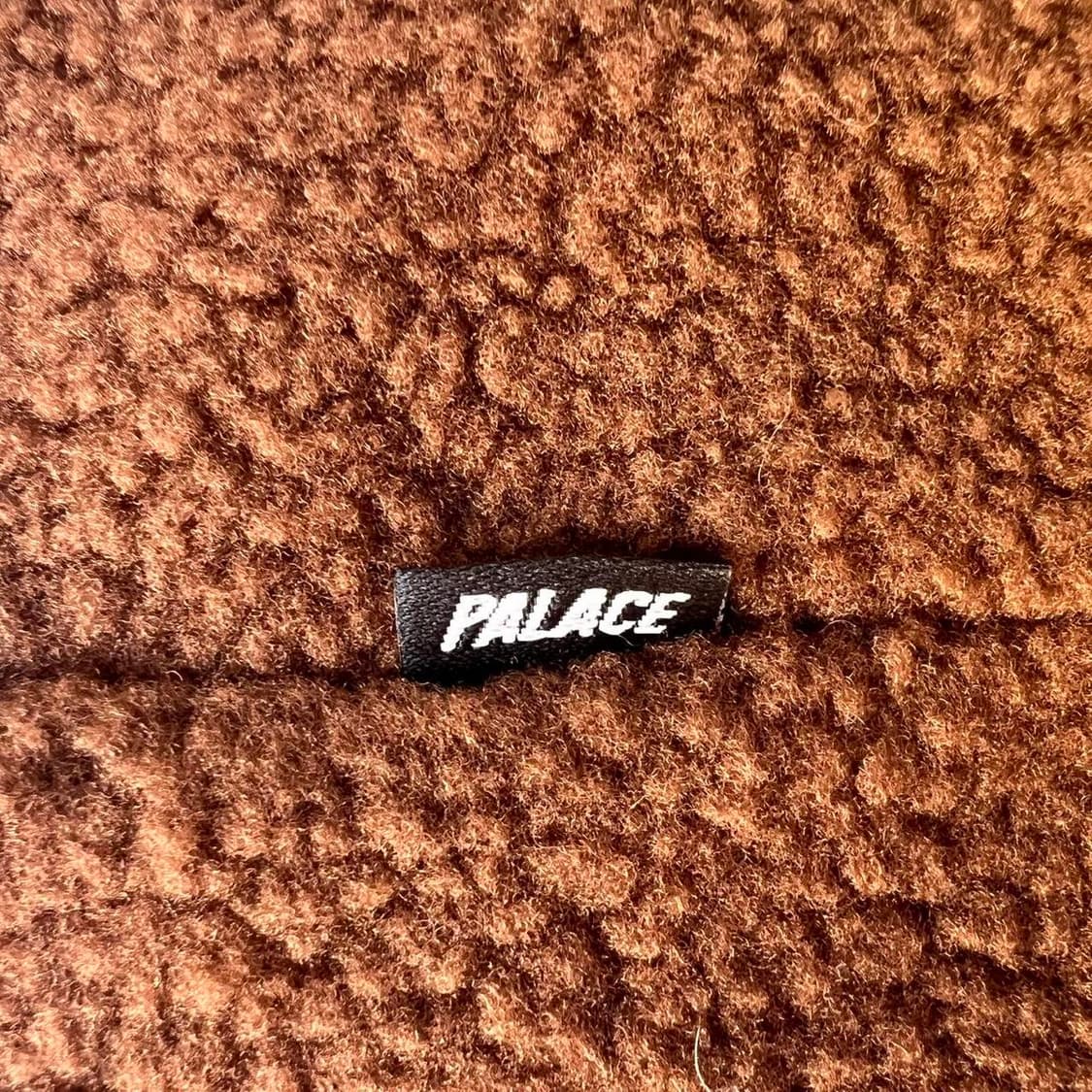 팔라스 플리스 페이스워머 비니 모카 상품이미지3