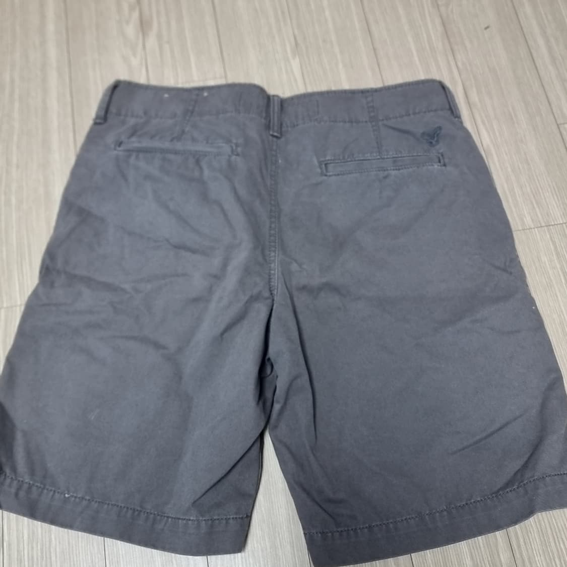 아메리칸이글 회색 반바지 면바지 남성용(32) 상품이미지2