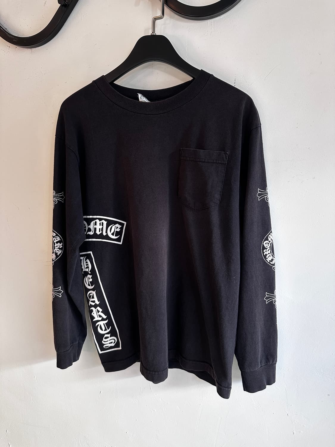 90s usa og Chrome hearts LS 상품이미지2