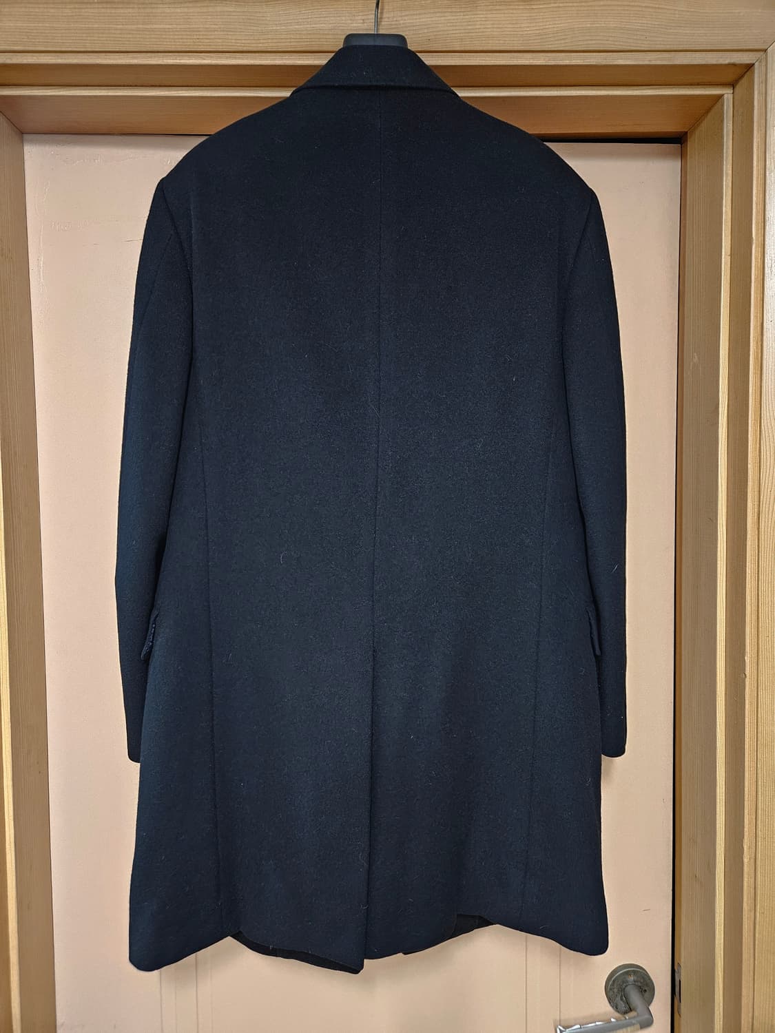 마에스트로 모 캐시미어 코트 상품이미지4