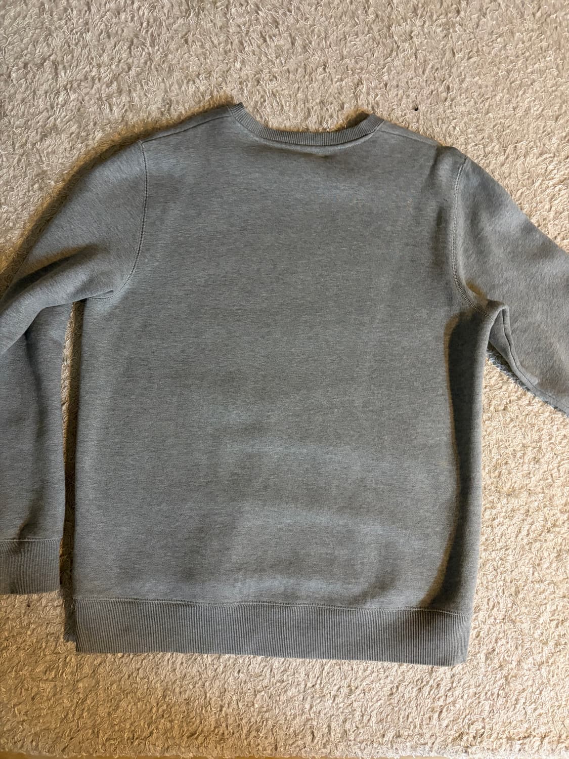 칼하트 남여공용 맨투맨 m 상품이미지3