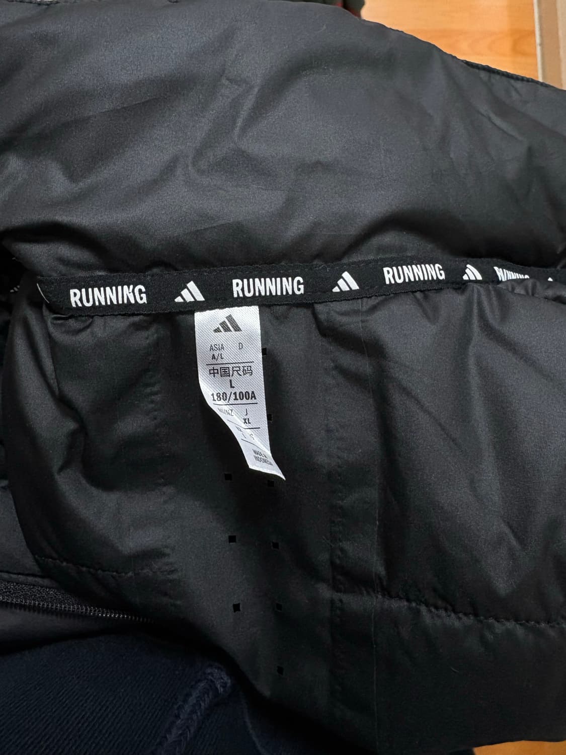 아디다스 / ADI365 러닝 클라이마웜 베스트 상품이미지6