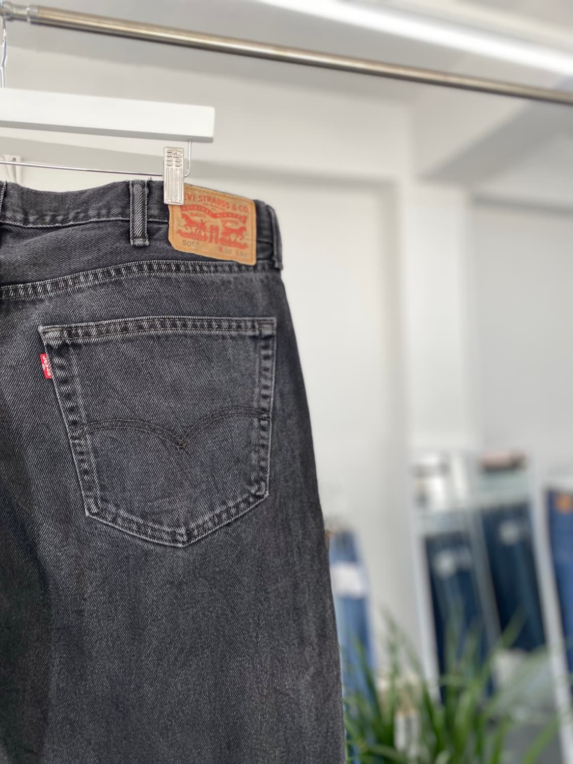 리바이스505 Straight Fit 38사이즈 a5396 상품이미지6