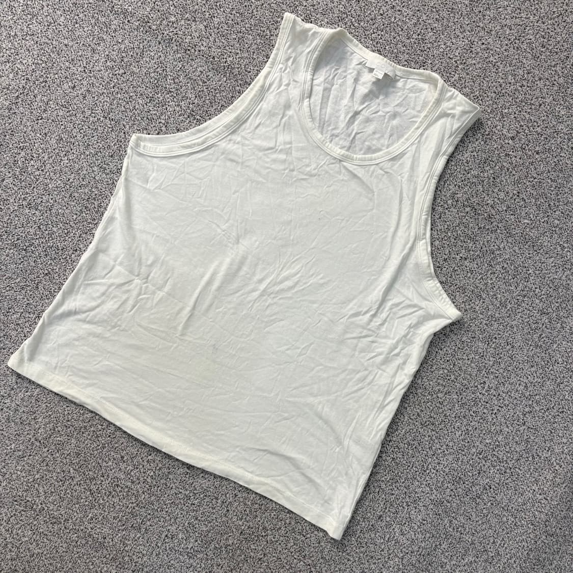 L 코스 남성 민소매 나시 티셔츠 탑 0413J 상품이미지1