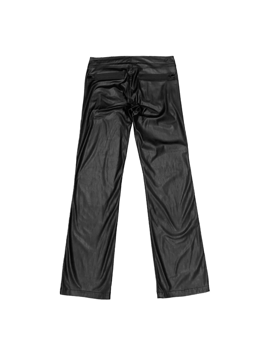 DIESEL Black P-Nes Trousers 상품이미지1