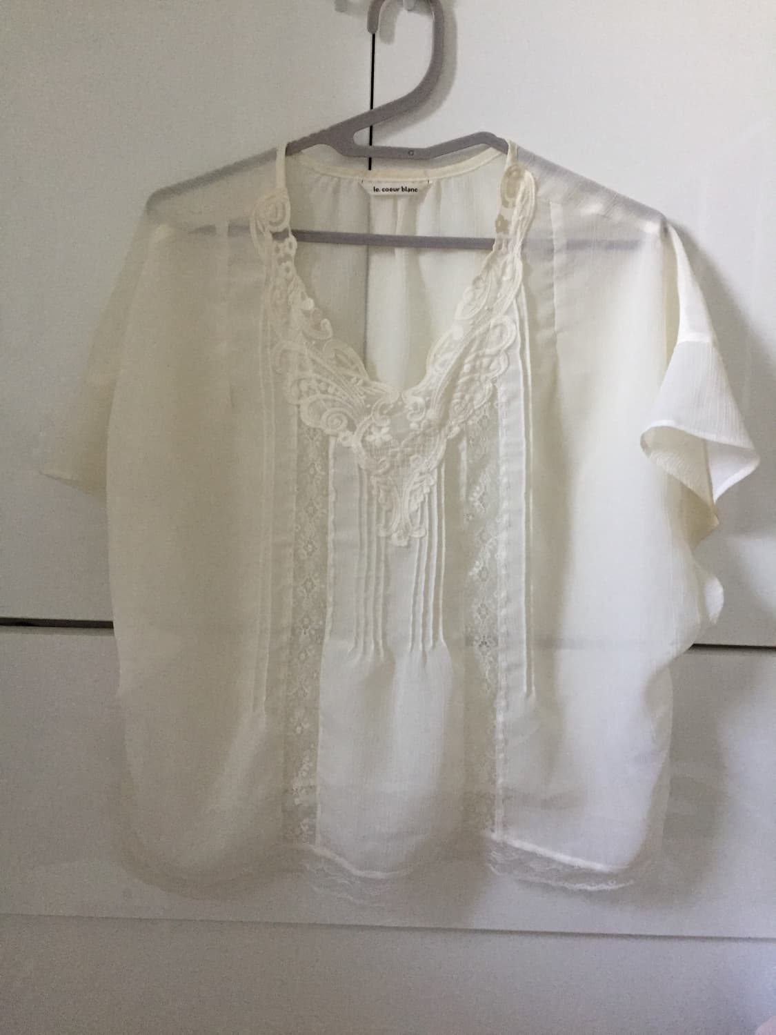 vintage blouse 상품이미지1