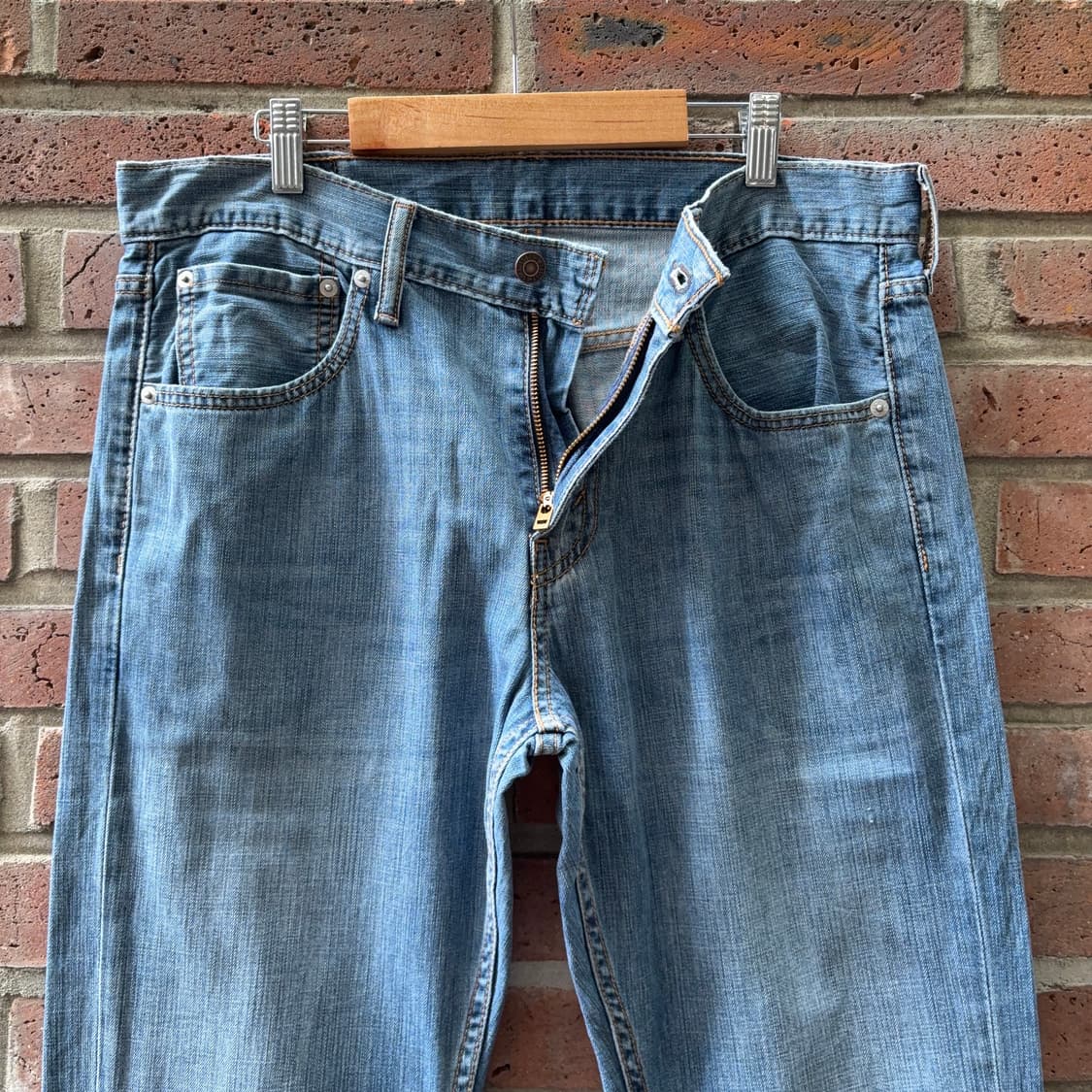 리바이스 Levi’s 527 부츠컷 데님 팬츠 상품이미지3
