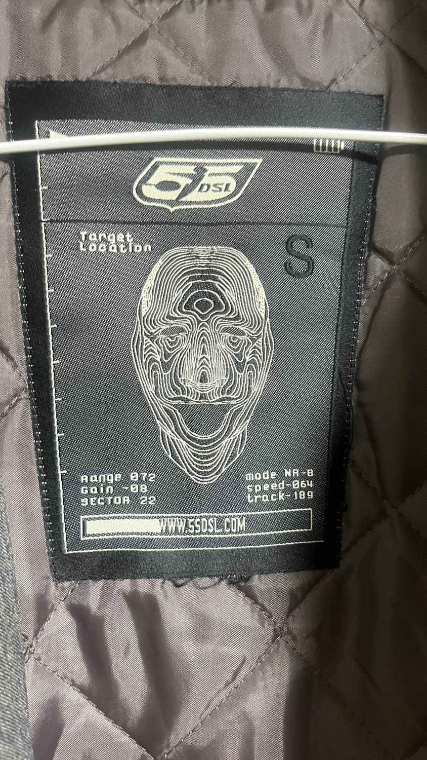 디젤 하이넥자켓 상품이미지4