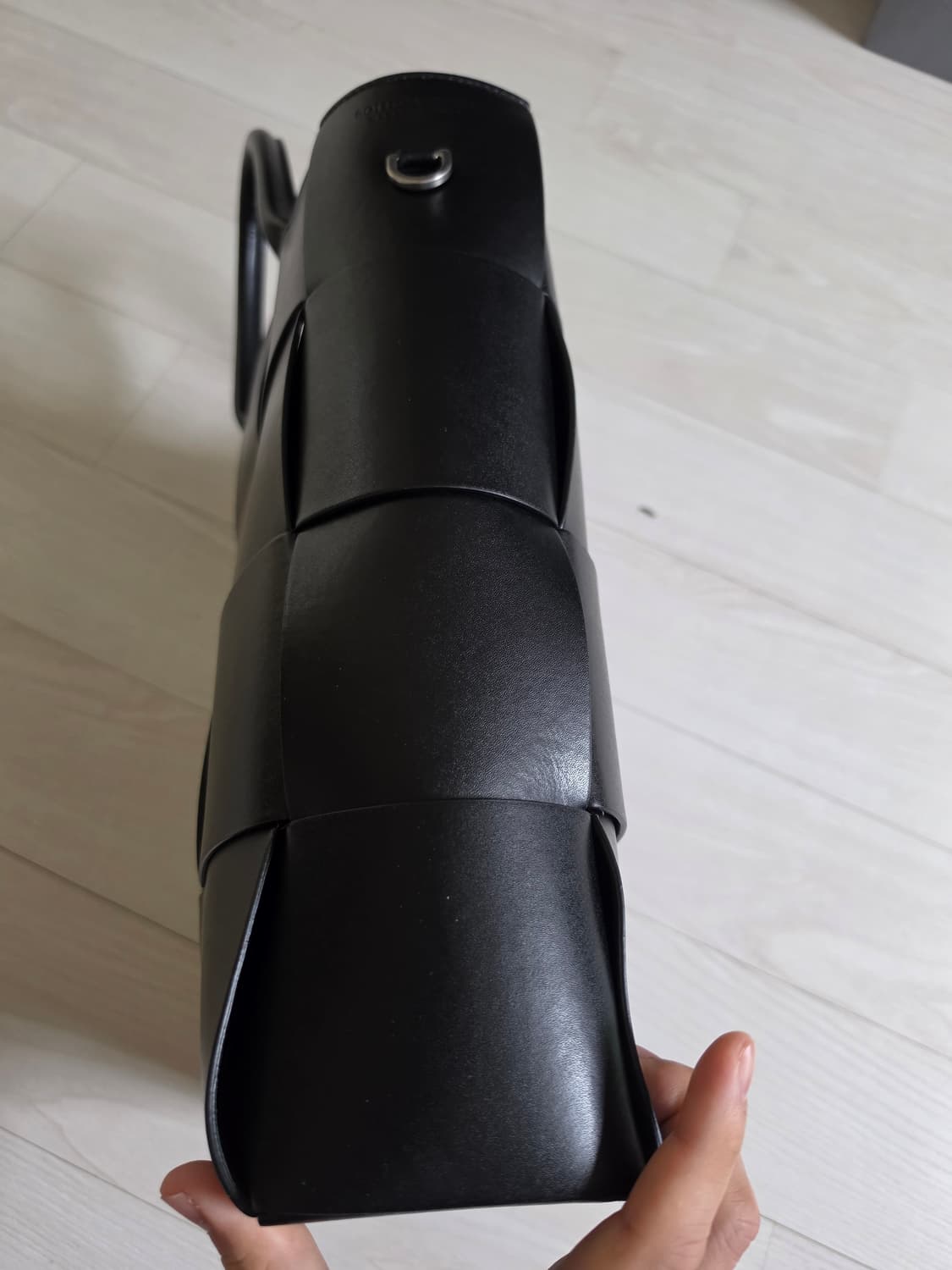 보테가베네타 아르코 토트백 블랙 상품이미지4