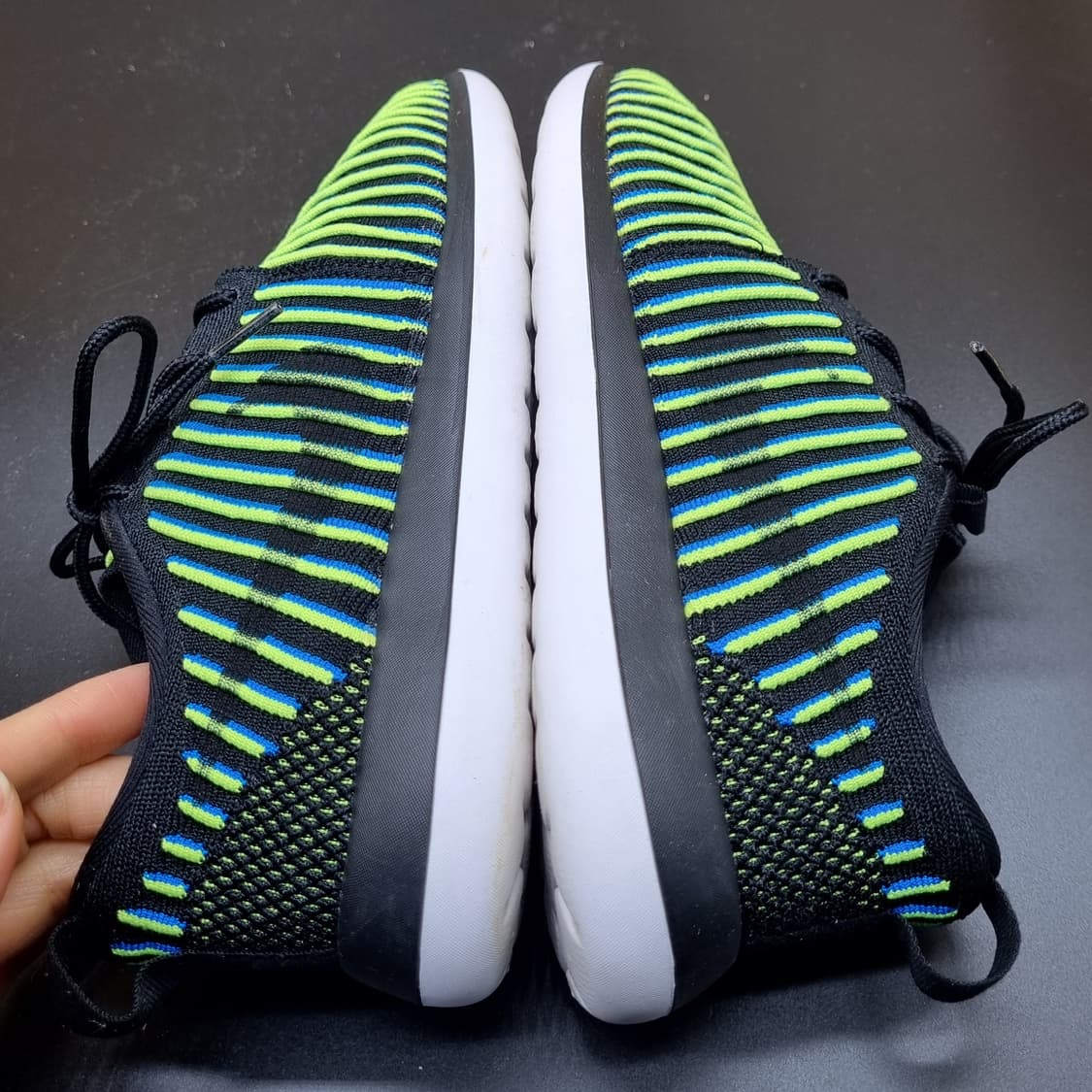 나이키 로쉬2 플라이니트 여성운동화235  상품이미지5