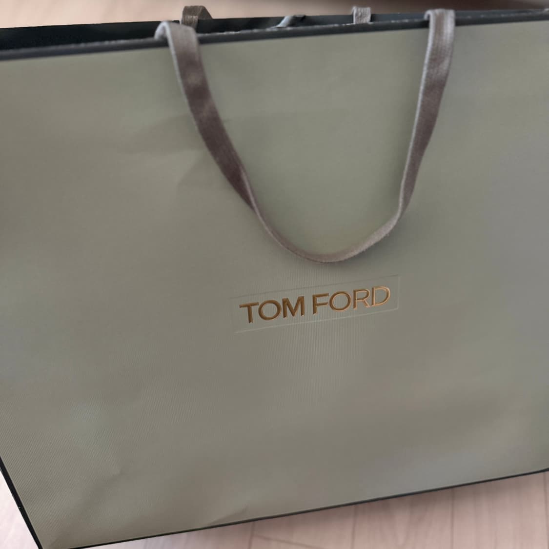 TOM FORD 톰포드 나일론 더블 유틸리티 포켓 메신저 백 상품이미지4