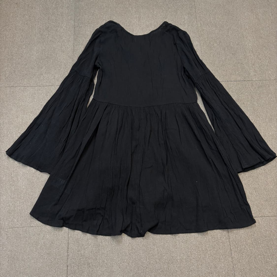 polo 데님앤서플라이 우먼스 보헤미안 튜닉 블라우스 탑  상품이미지6