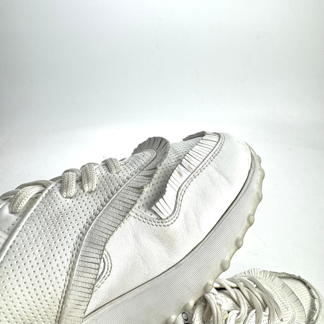 TOD'S 토즈 태슬 스니커즈 235 상품이미지7