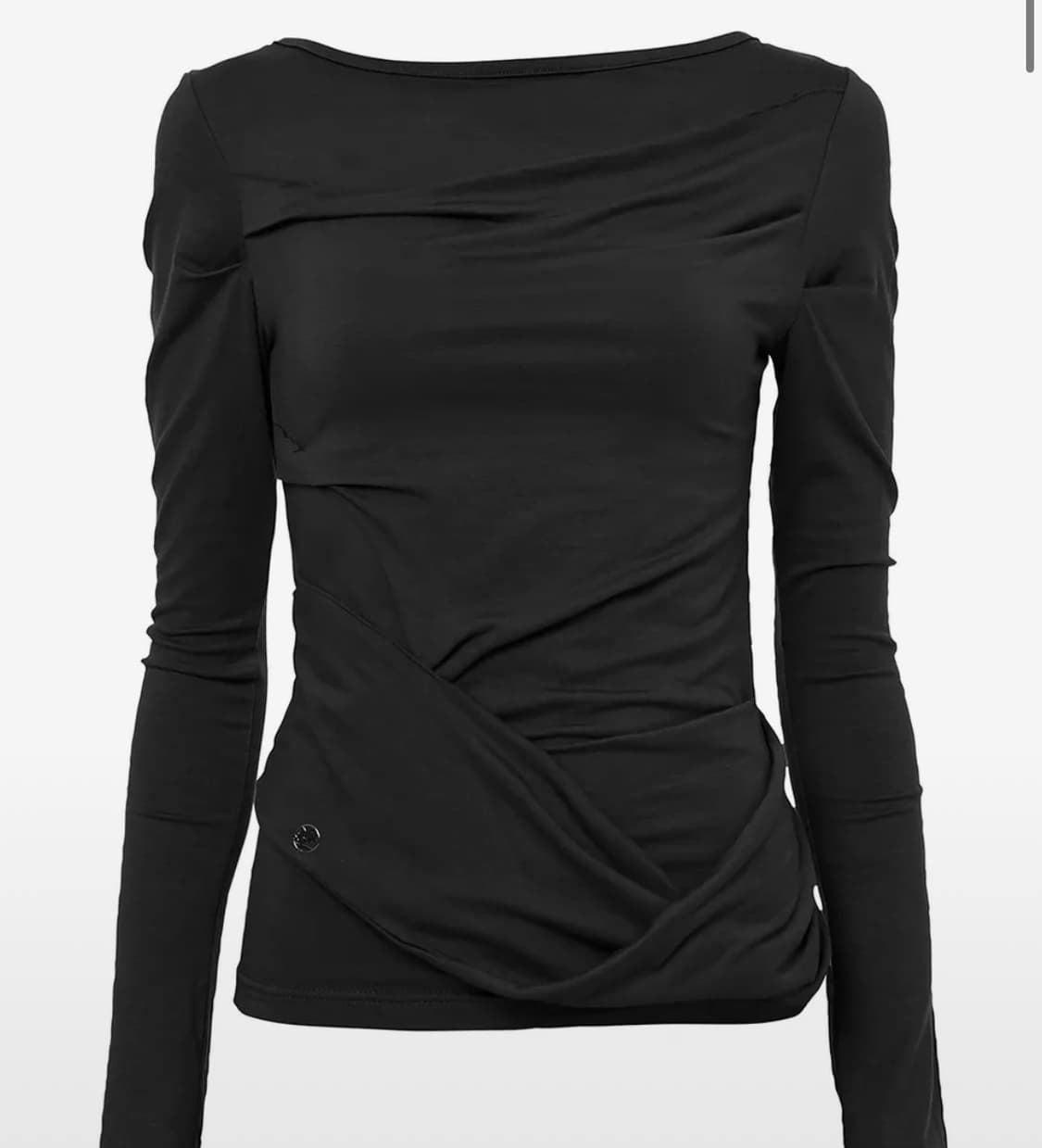 플레어업 Drape Layered Long Sleeve 상품이미지2