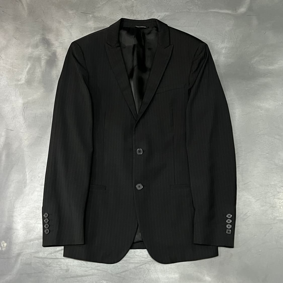  돌체앤가바나 스트라이프 블레이저 y15727 상품이미지1