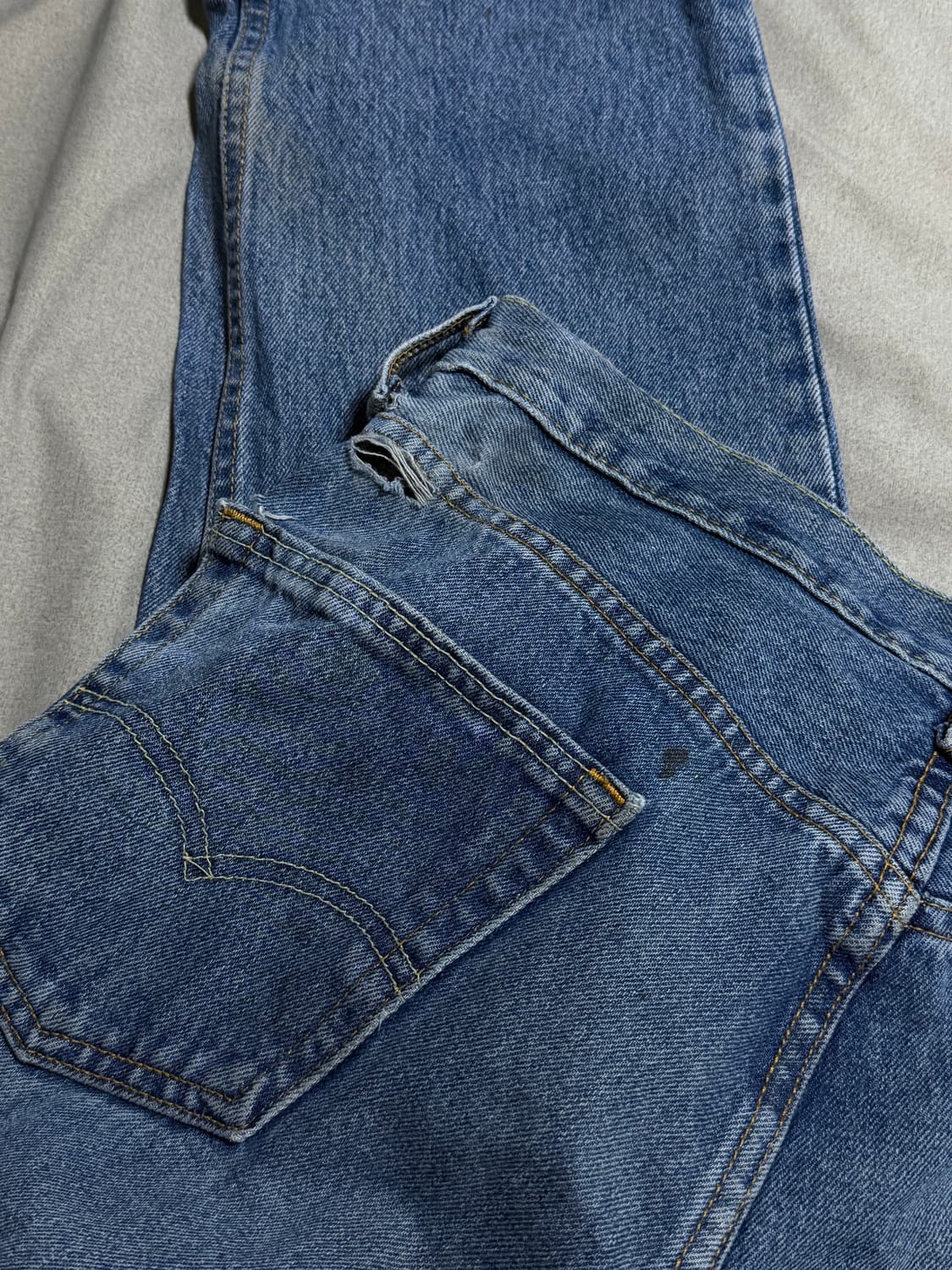 리바이스 550 34 34 상품이미지6