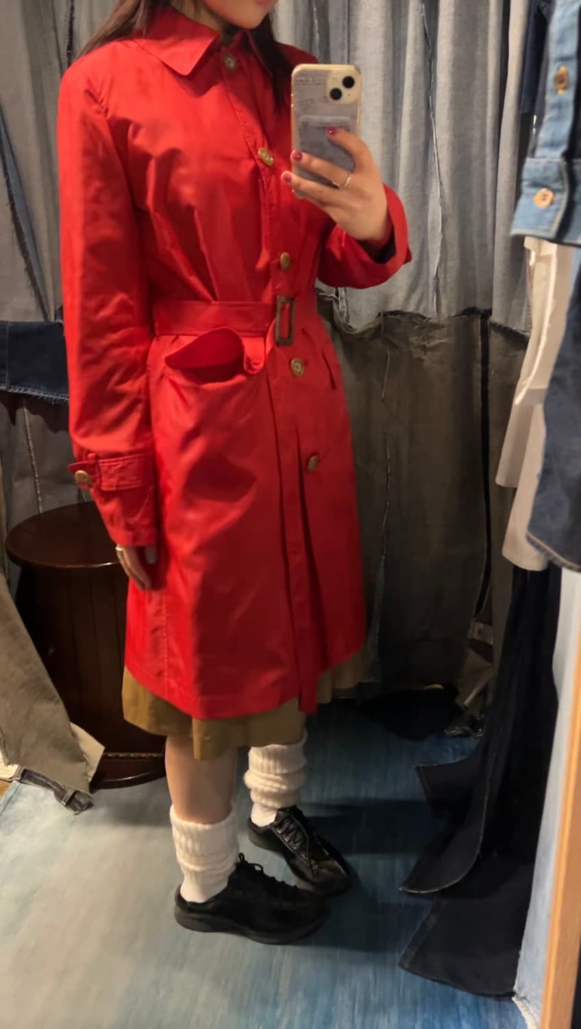 44-55 ) MACKINTOSH PHILOSOPHY Mac Coat 상품이미지2