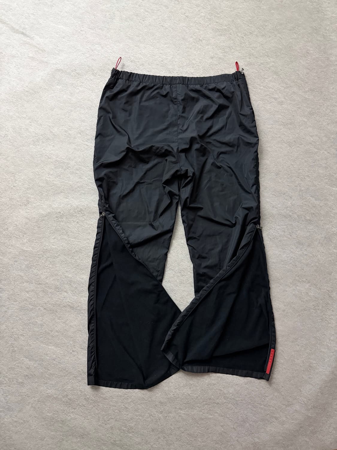 프라다 나일론 팬츠 상품이미지2