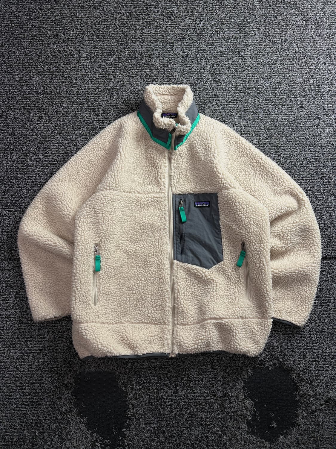 파타고니아 레트로 X 쉐르파 플리스 자켓 3958 상품이미지2
