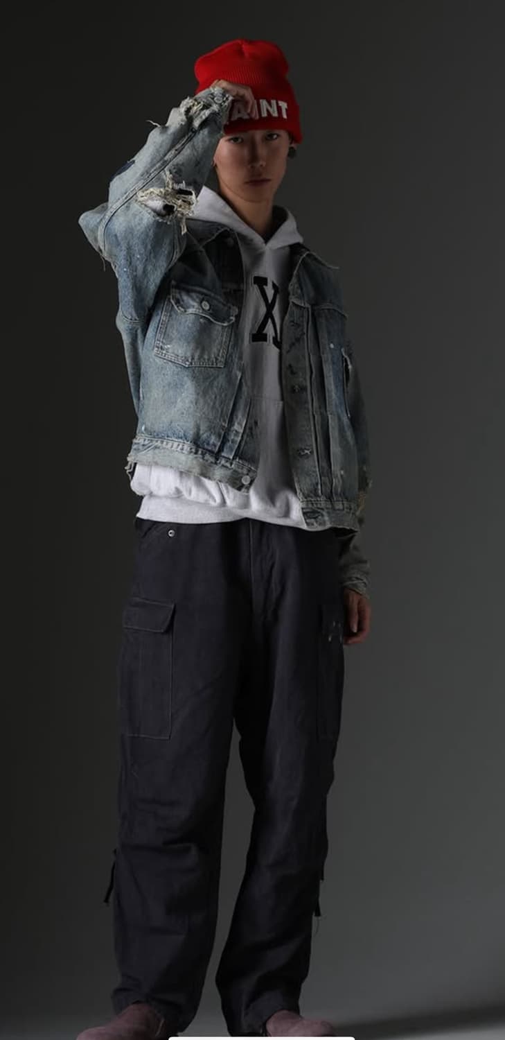 세인트마이클 베르베르진 세컨자켓  상품이미지3