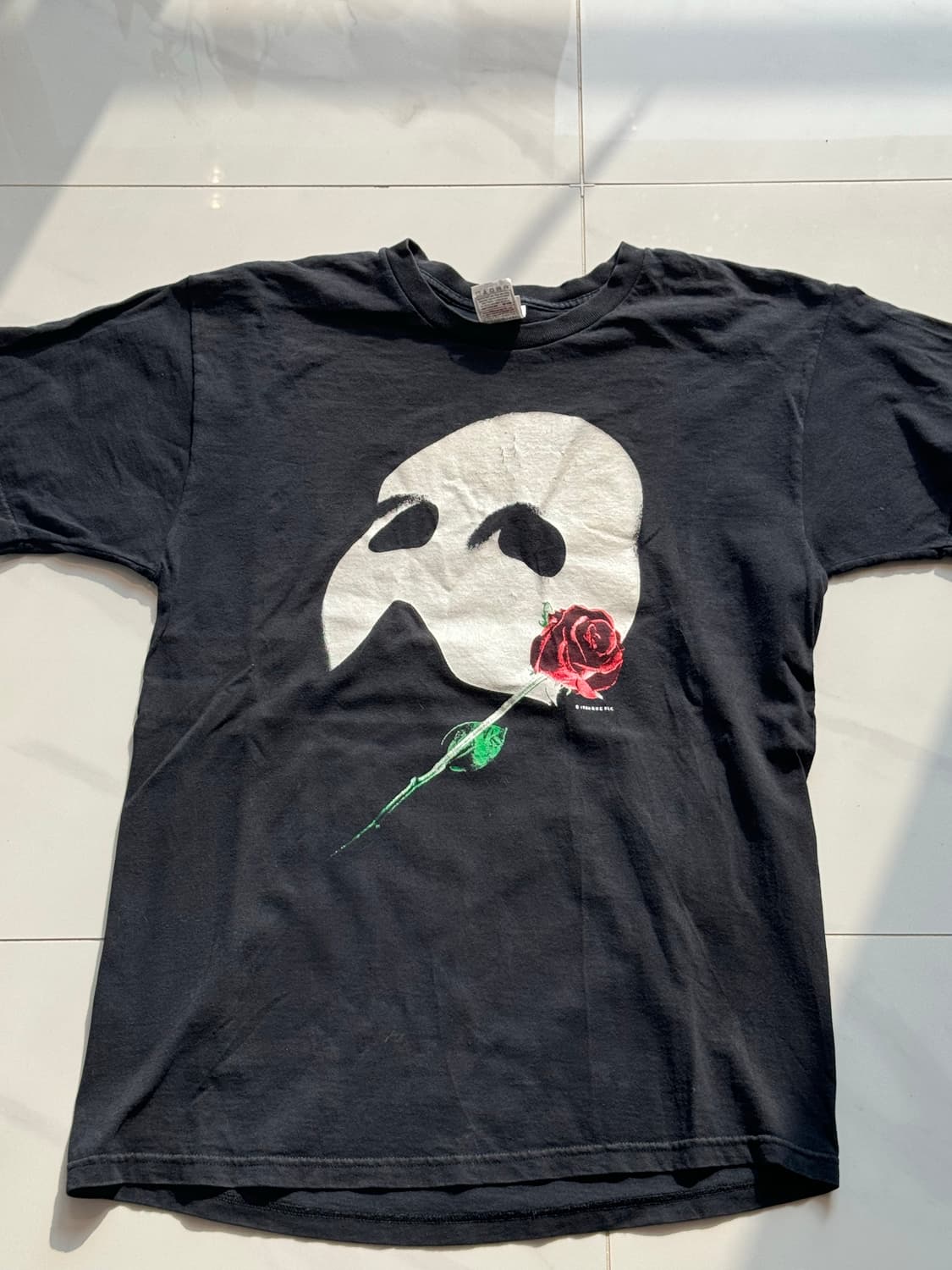 00s 팬텀오브더오페라 티셔츠 상품이미지1