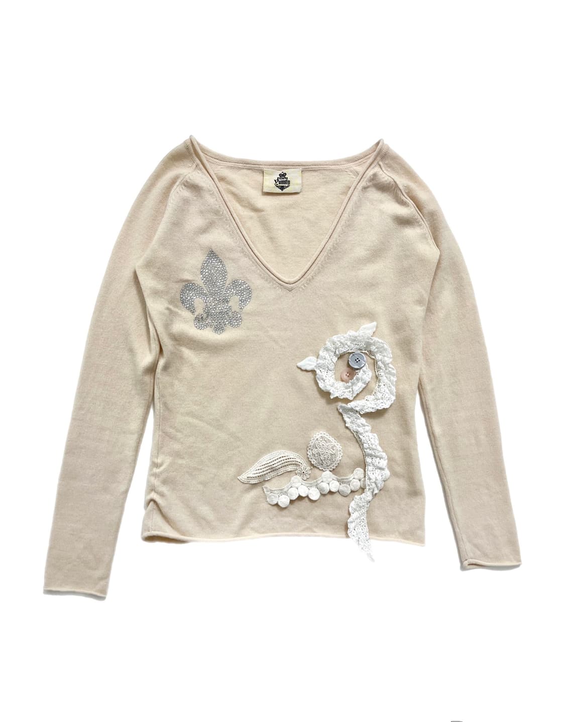 FRENCH YUMMY CASHMERE 상품이미지1