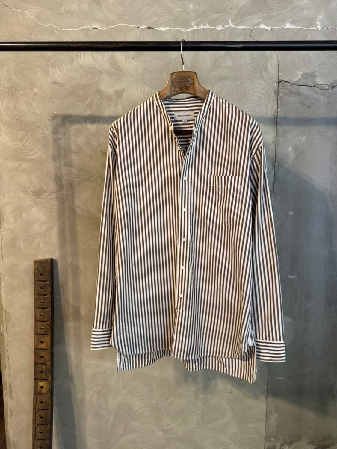 솔리드옴므 셔츠 100 상품이미지1