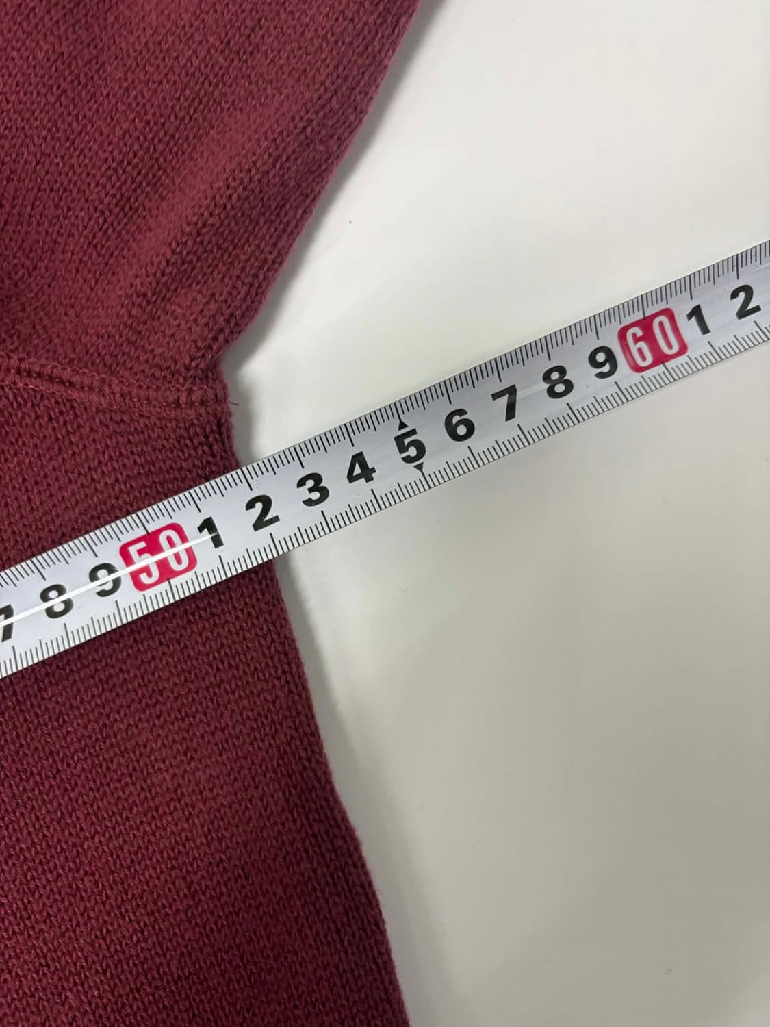 타미힐피거 프리미엄 코튼 니트집업(M) 상품이미지7