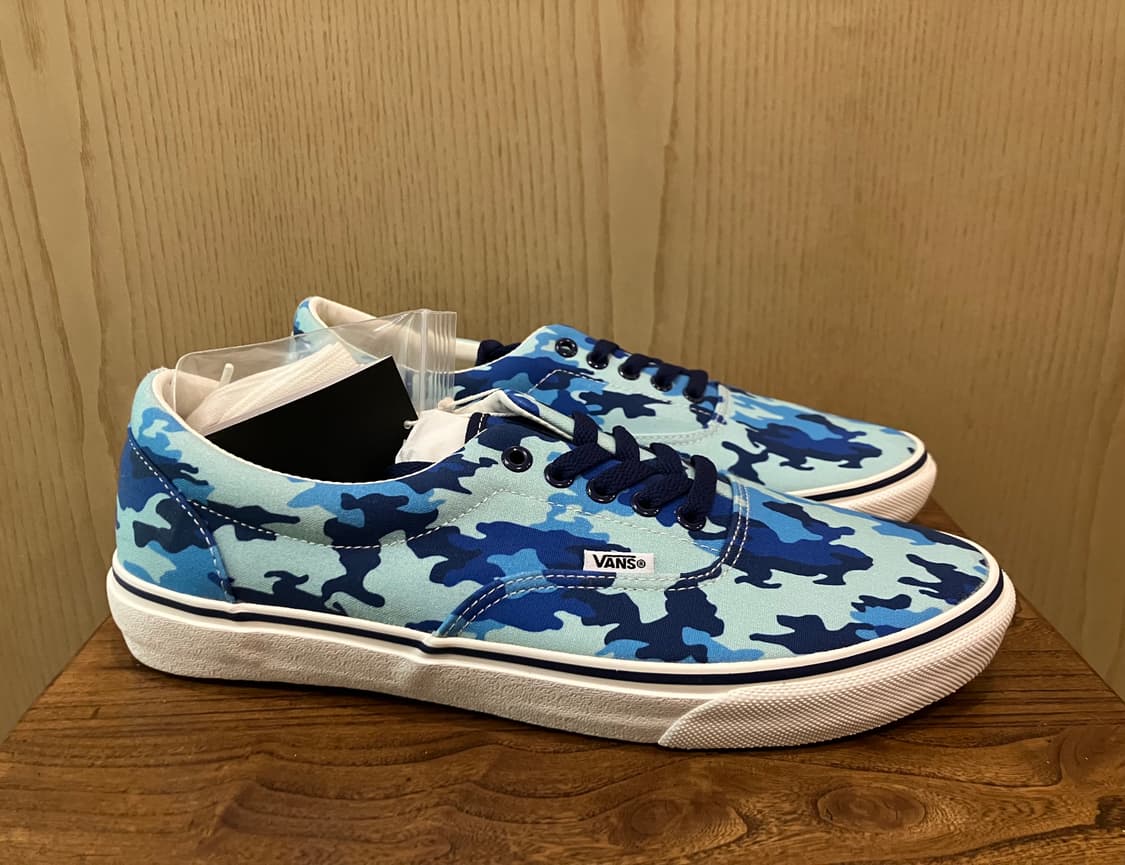 Vans 반스 블루 카모 에라 290 상품이미지3