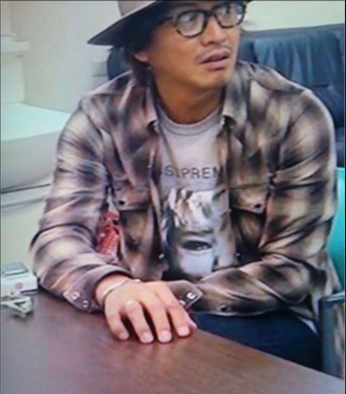 15AW SAINT LAURENT PARIS WESTERN SHIRTS 상품이미지2