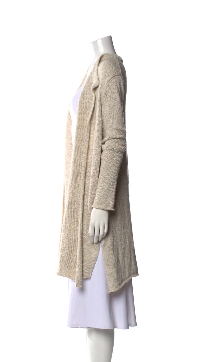 James Perse open long cardigan 상품이미지5
