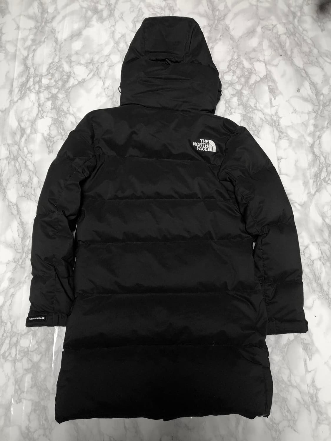 노스페이스 롱패딩 여성추천 패딩 자켓 상품이미지3