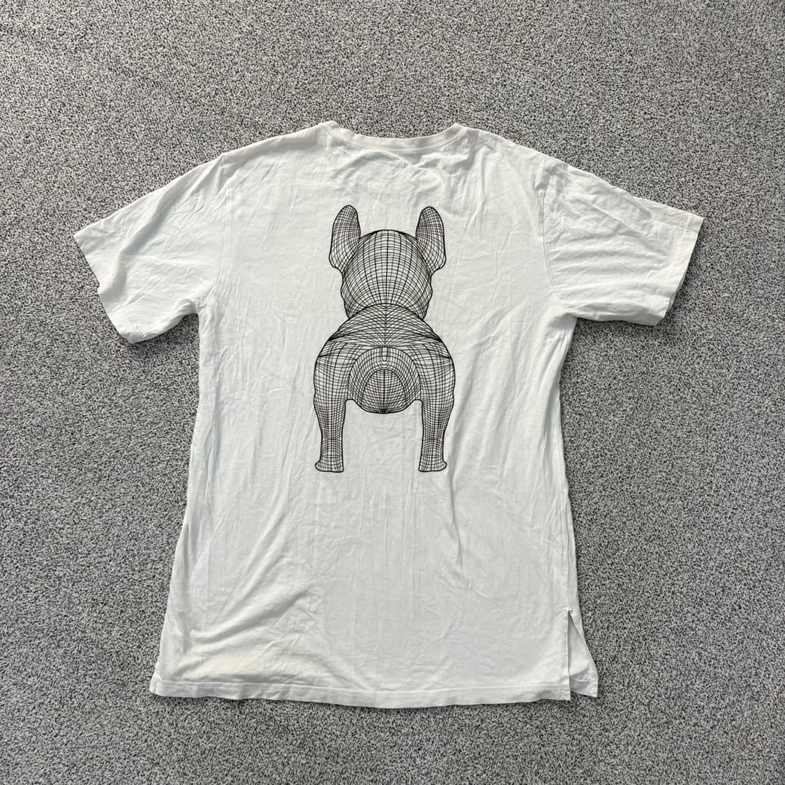 M 라이프워크 남성 반팔티 0325J 상품이미지3