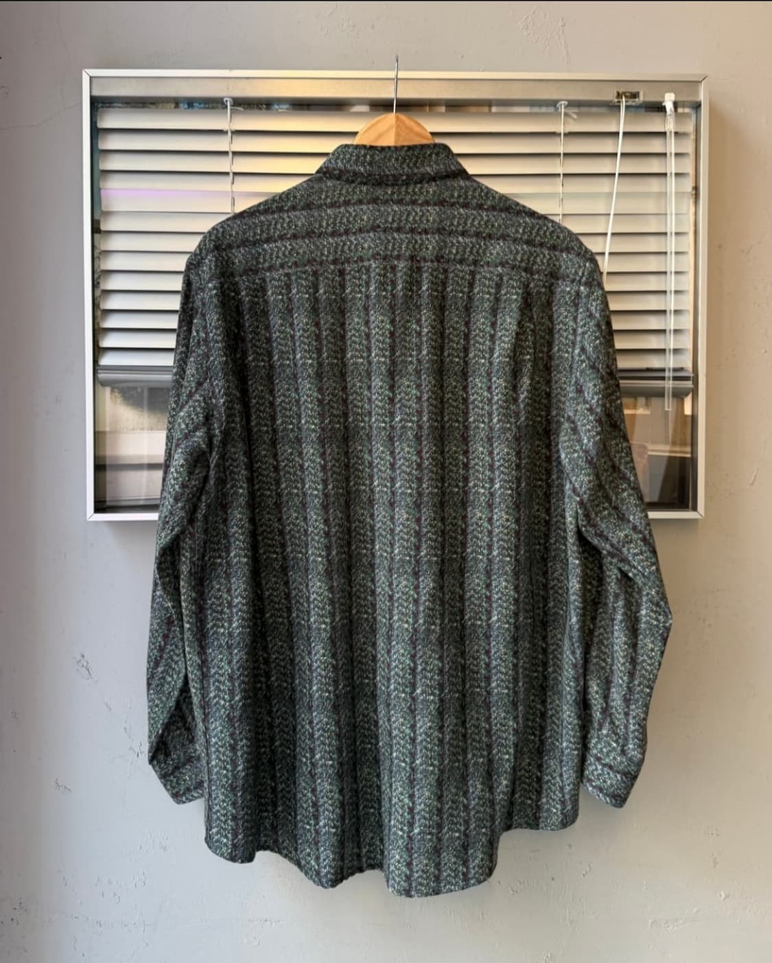 MISSONI SPORT 90s ITALY made shirt 상품이미지5