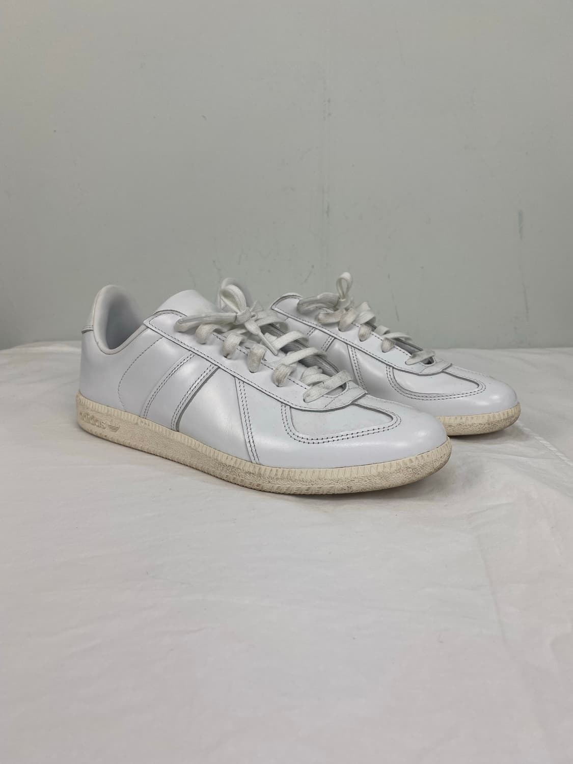 아디다스 BW 아미 독일군 레더 스니커즈 275 <32> 상품이미지1