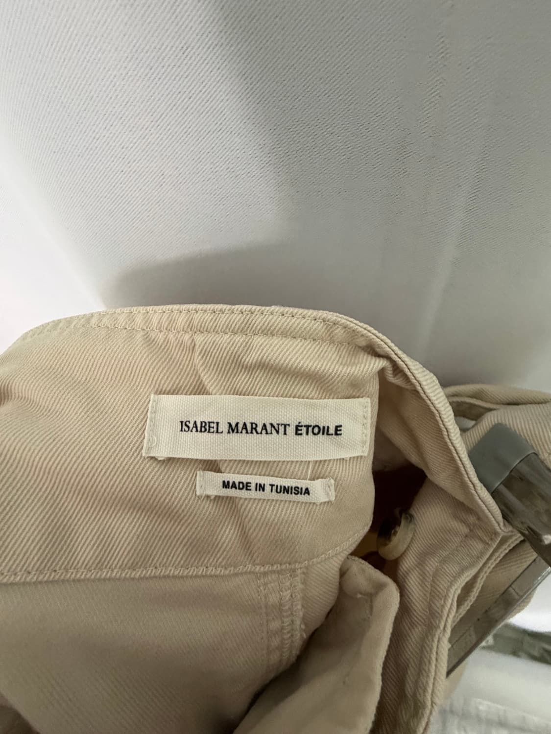 Isabel marant étoile 팬츠 상품이미지4