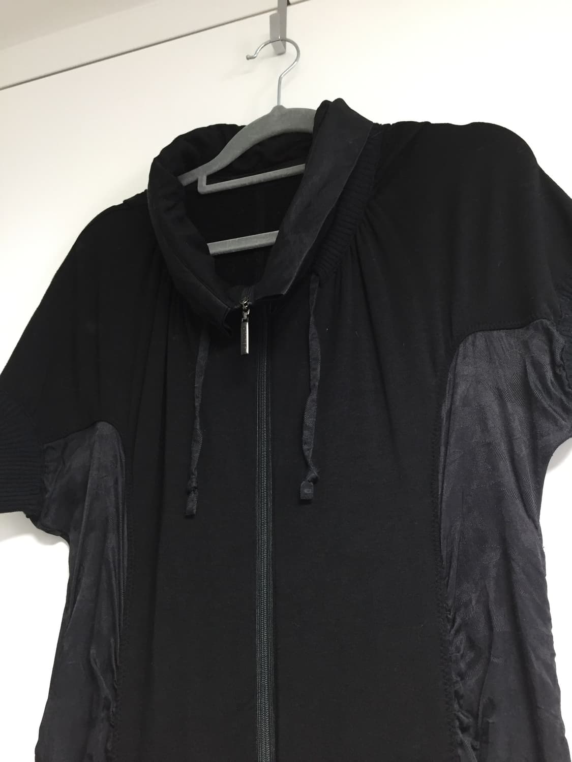 hiroko bis long hood zip-up 상품이미지1
