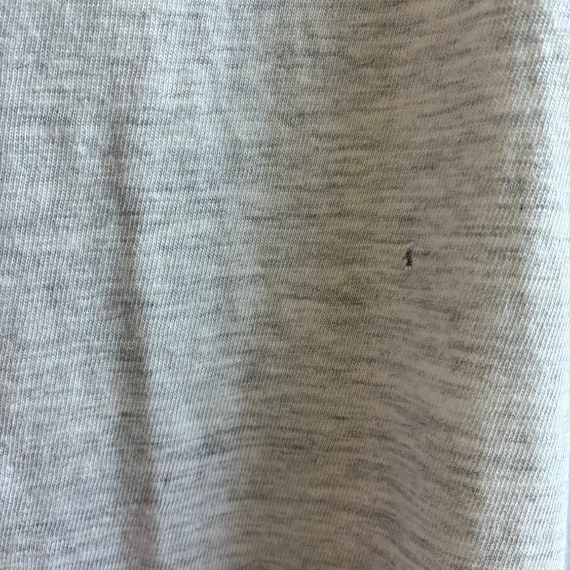 90s Vintage Hanes Pocket Graphic T-Shirt 상품이미지4