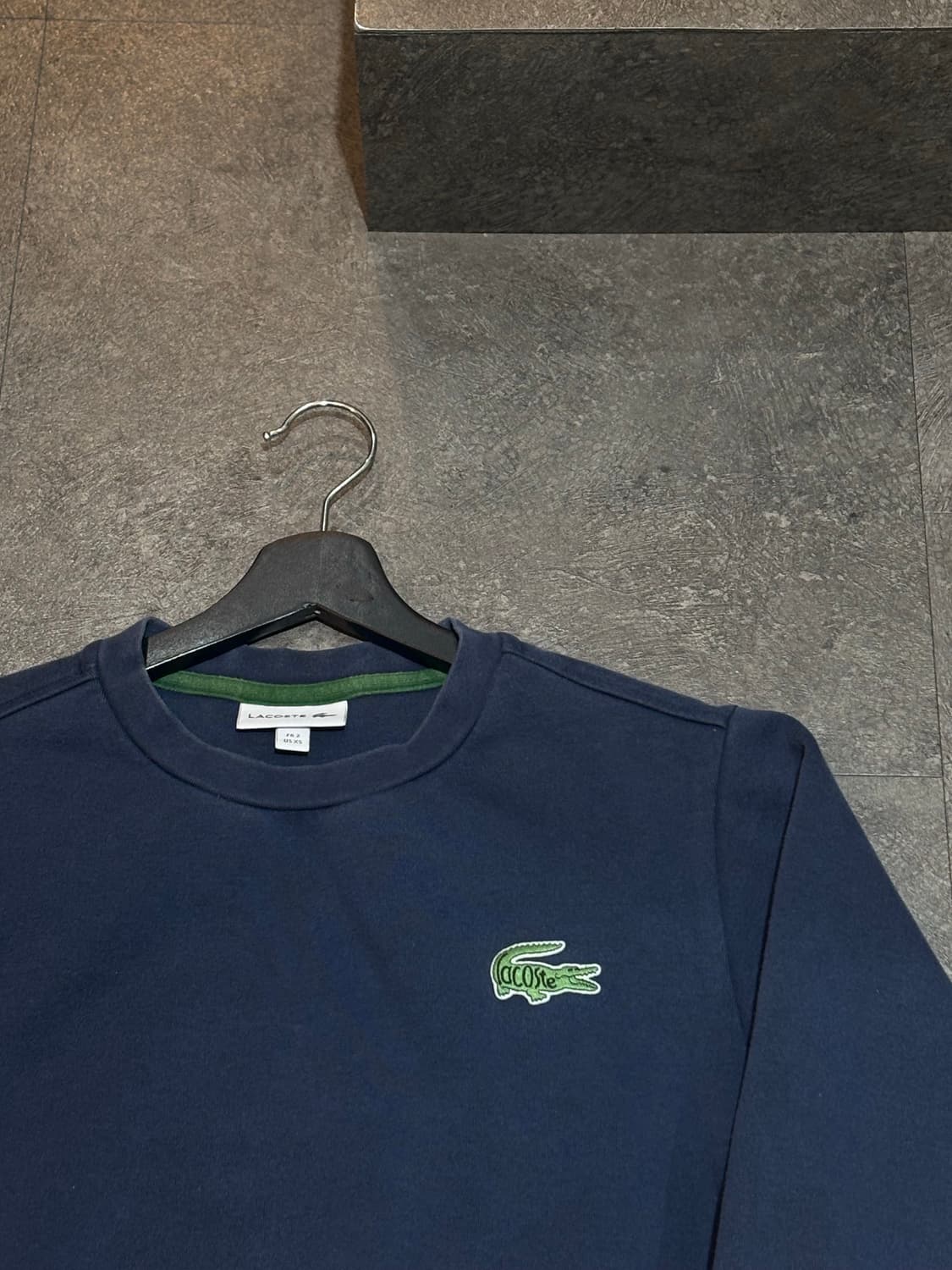 라코스테 맨투맨 여성 90사이즈 상품이미지4