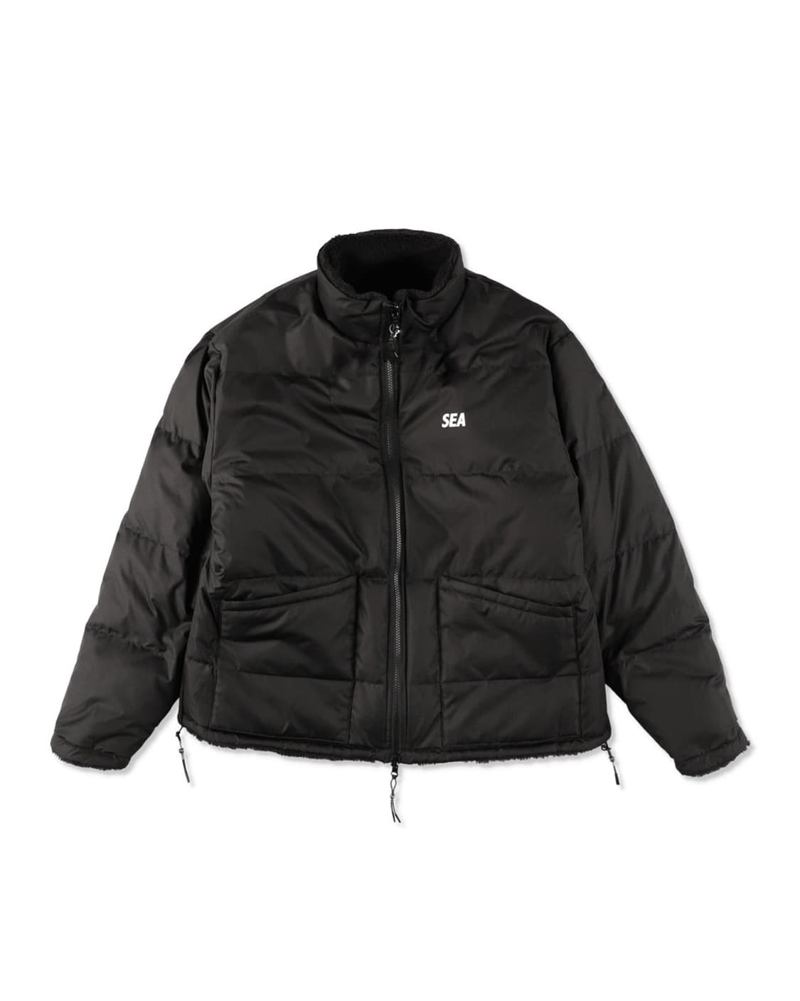 윈드 앤 씨(Wind and sea) x taion 리버시블 다운 상품이미지1