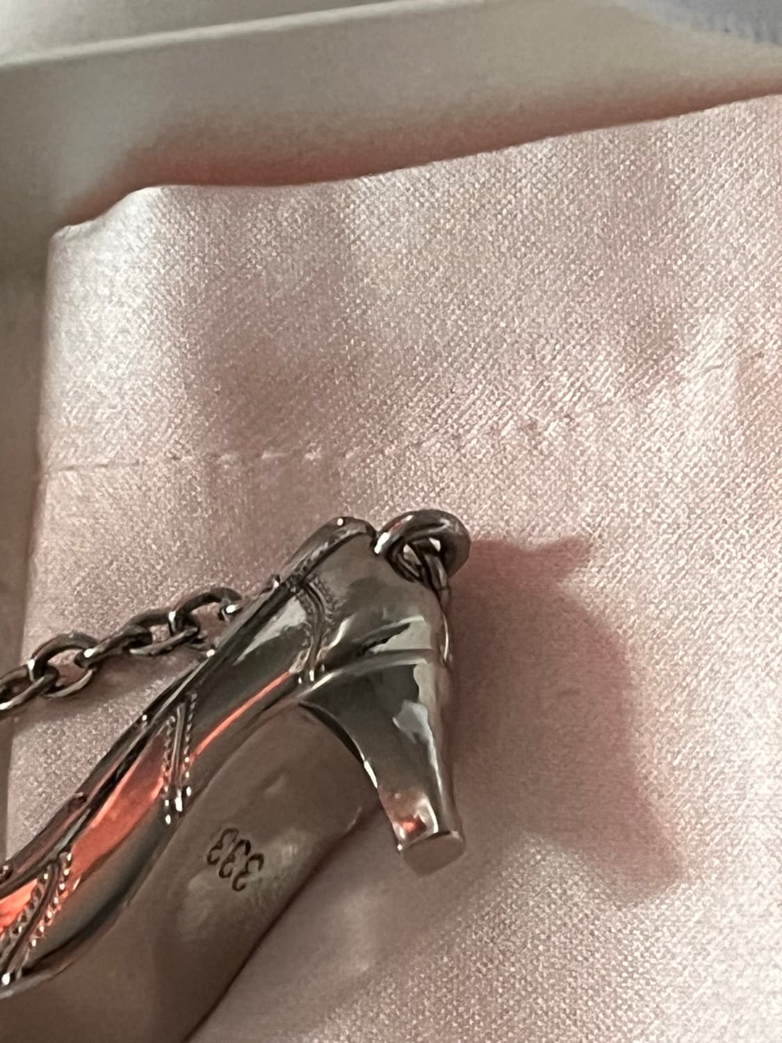 쓰리타임즈 mini pumps keyring 상품이미지3