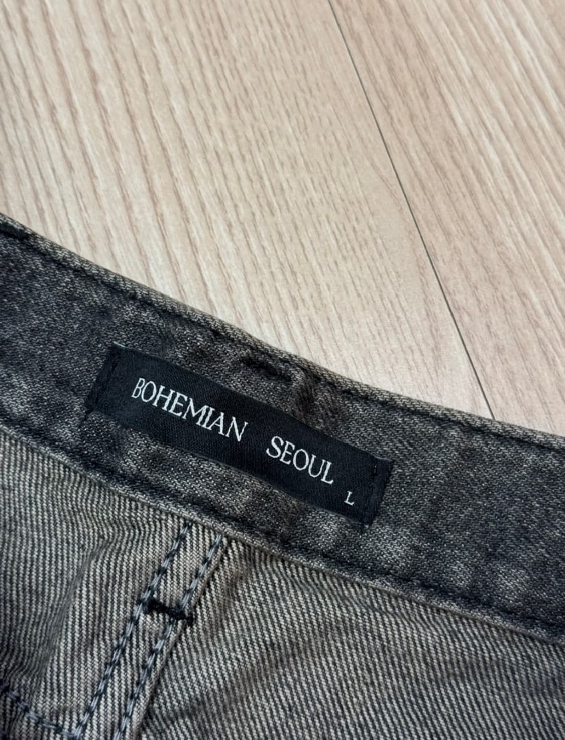 보헤미안서울 쇼츠 상품이미지3