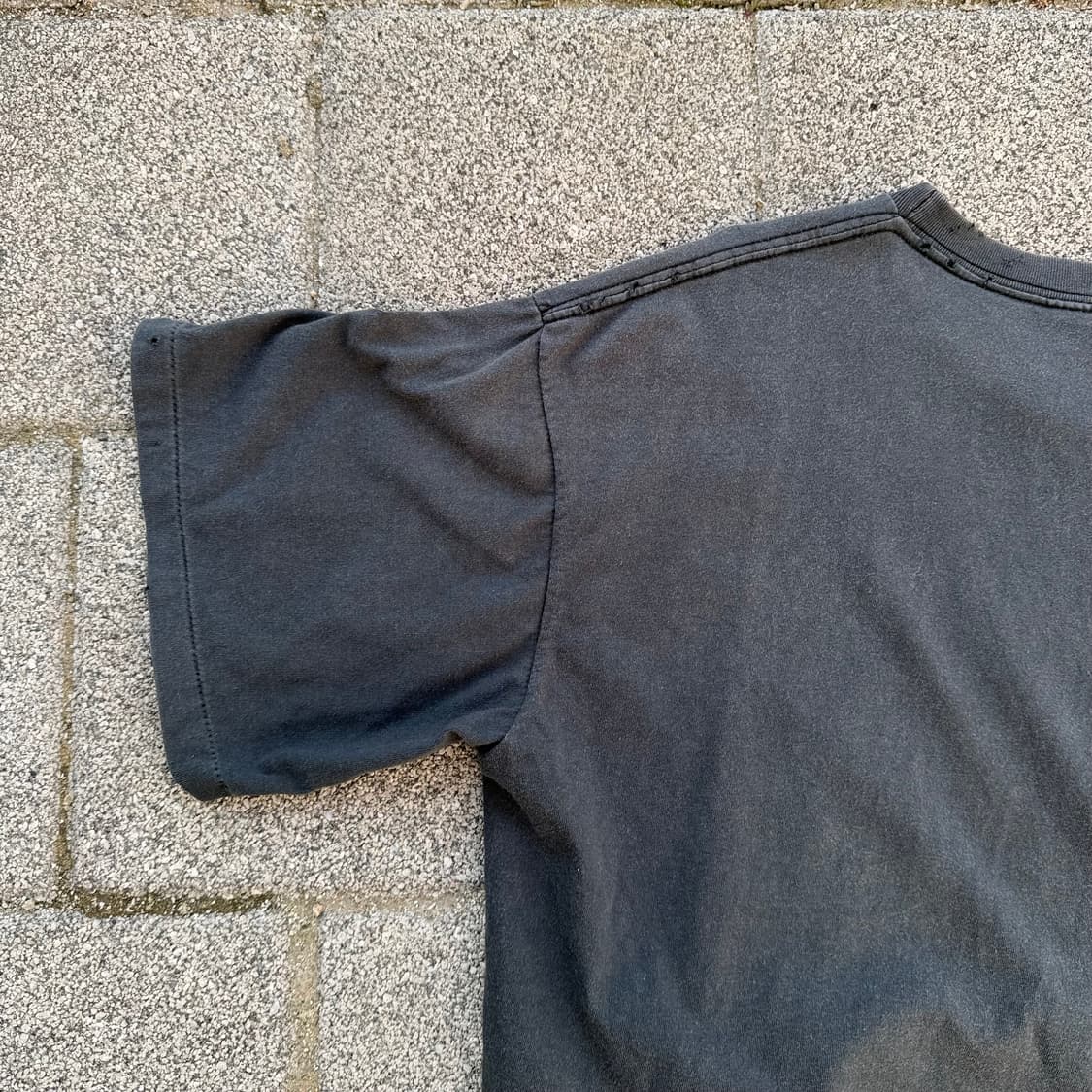 90s Vintage Blank Tee Single Stitch  상품이미지7