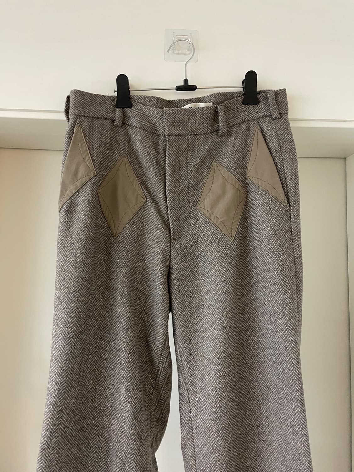 The open product 더오픈프로덕트 울팬츠 상품이미지2